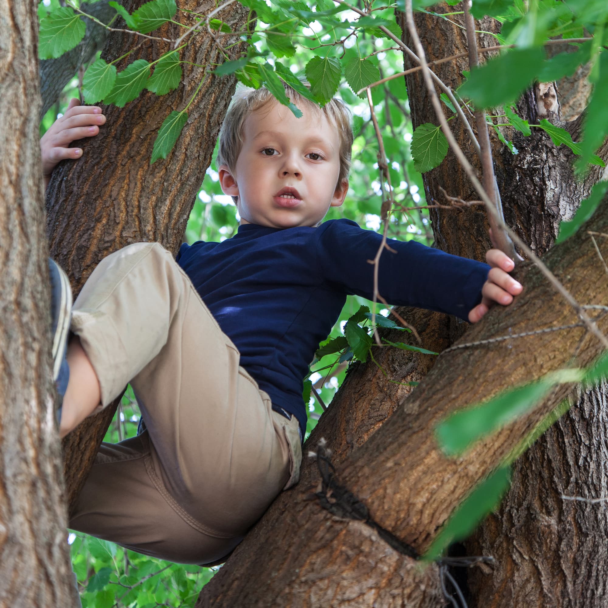 Garten für Kinder